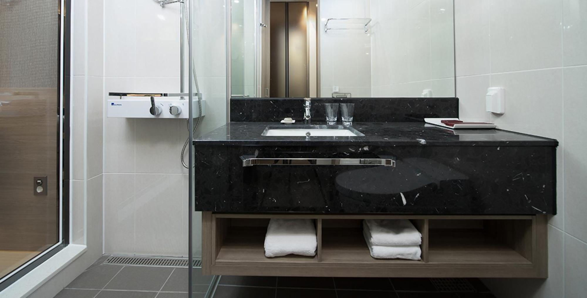 Utop Boutique Hotel&Residence Gwangju Metropolitan City Exterior foto